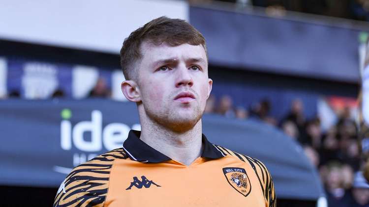 Joe Gelhardt, Hull