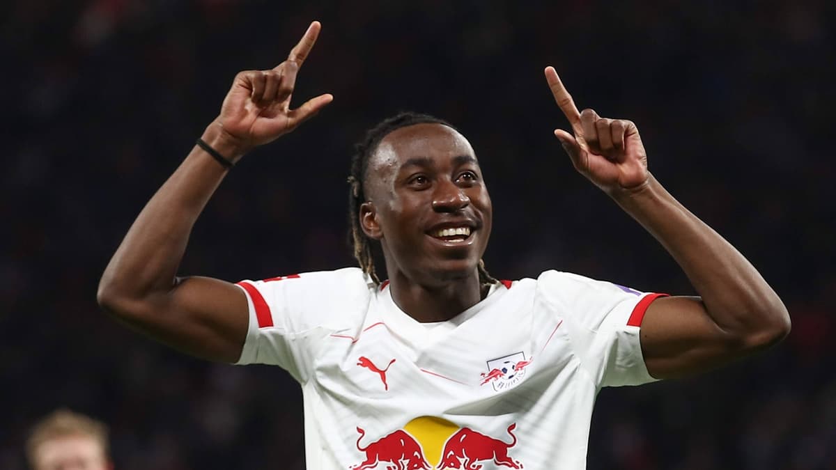 Yan Diomande, RB Leipzig, 2025/26
