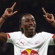Yan Diomande, RB Leipzig, 2025/26