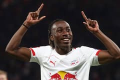 Yan Diomande, RB Leipzig, 2025/26