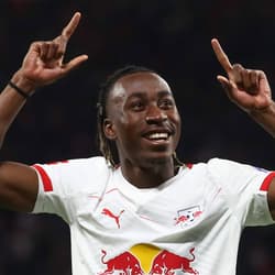 Yan Diomande, RB Leipzig, 2025/26