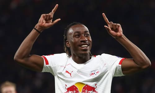 Yan Diomande, RB Leipzig, 2025/26