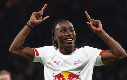 Yan Diomande, RB Leipzig, 2025/26