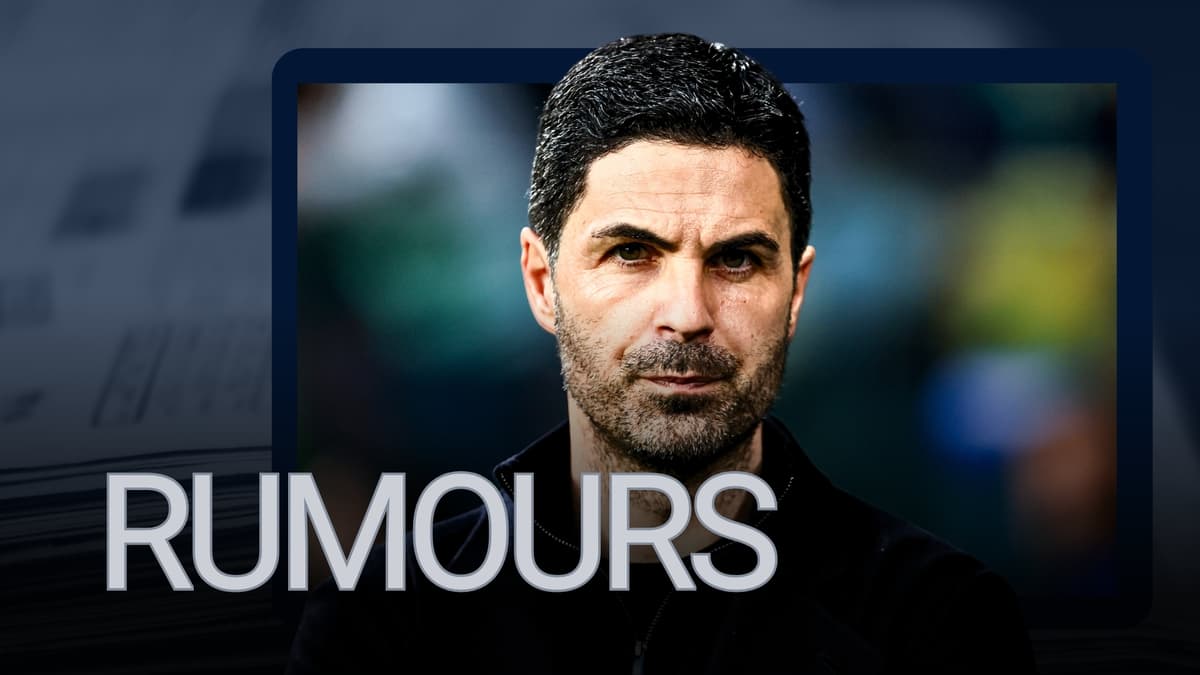 Mikel Arteta, rumours