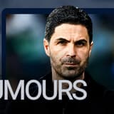 Mikel Arteta, rumours
