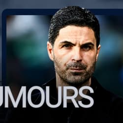 Mikel Arteta, rumours