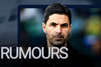 Mikel Arteta, rumours