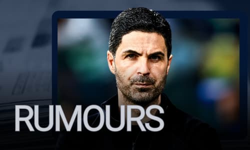Mikel Arteta, rumours