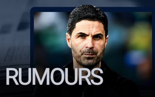 Mikel Arteta, rumours