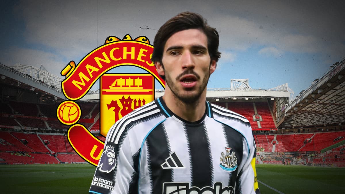 Sandro Tonali, Man Utd