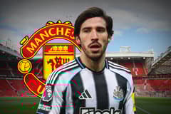 Sandro Tonali, Man Utd