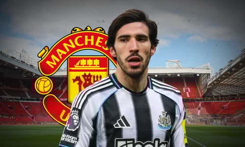 Sandro Tonali, Man Utd
