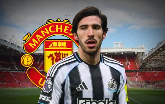 Sandro Tonali, Man Utd