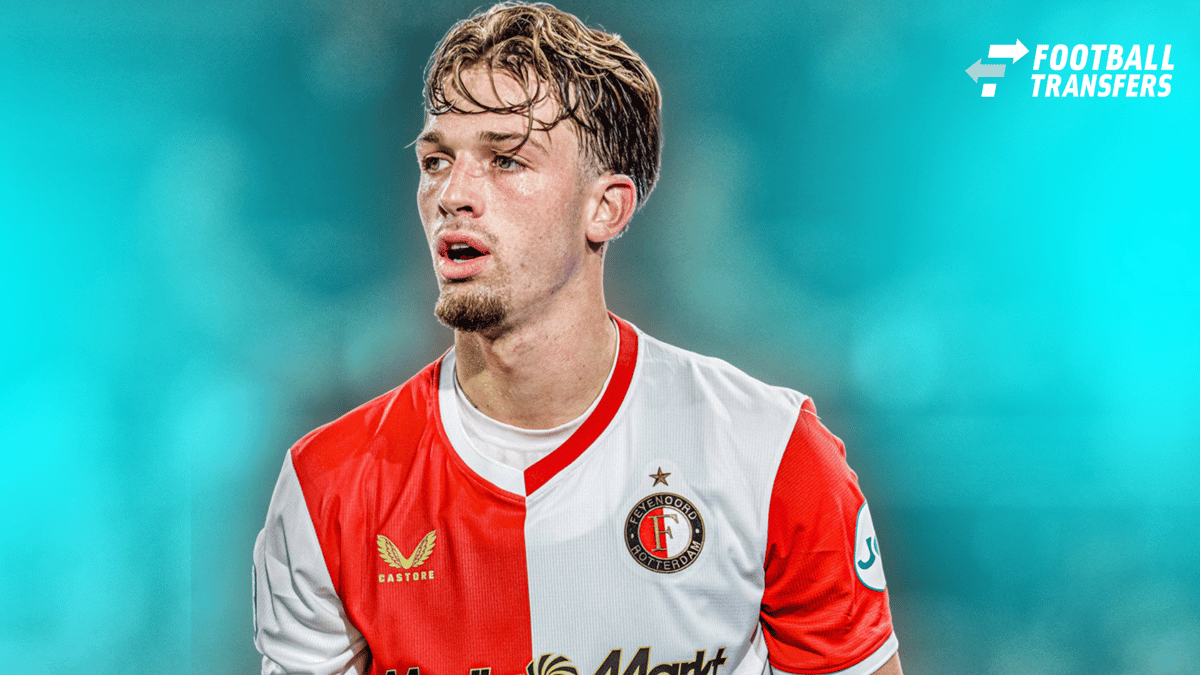 Luciano Valente, Feyenoord
