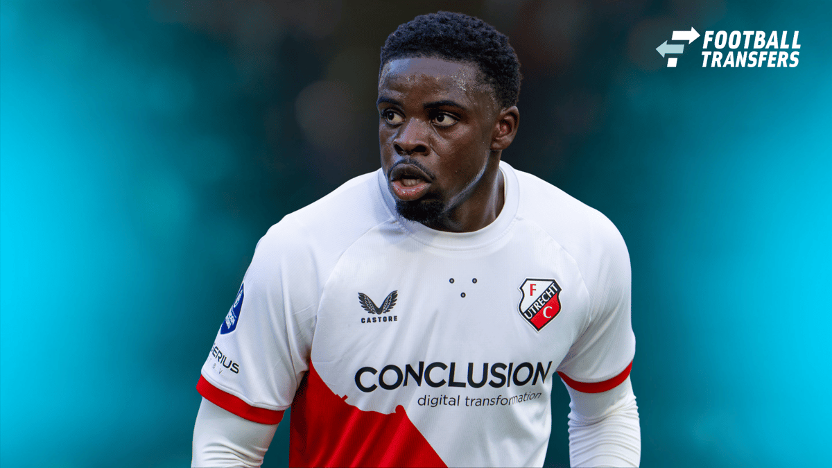 Noah Ohio, FC Utrecht