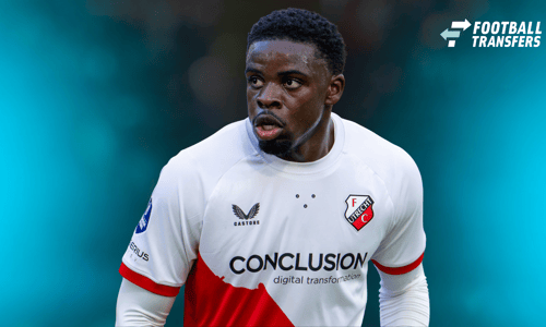 Noah Ohio, FC Utrecht