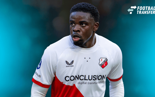 Noah Ohio, FC Utrecht