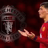 Shea Lacey, Man Utd, 2025/26