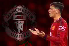 Shea Lacey, Man Utd, 2025/26