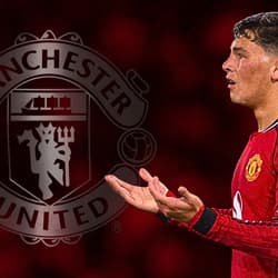 Shea Lacey, Man Utd, 2025/26