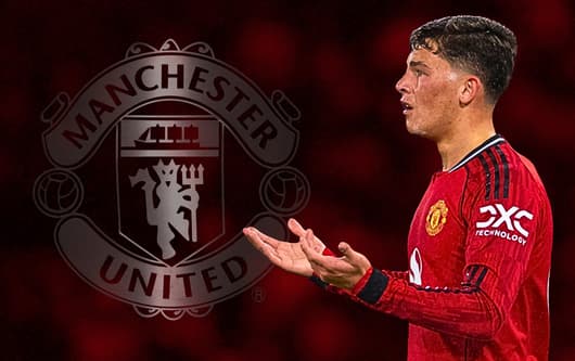 Shea Lacey, Man Utd, 2025/26