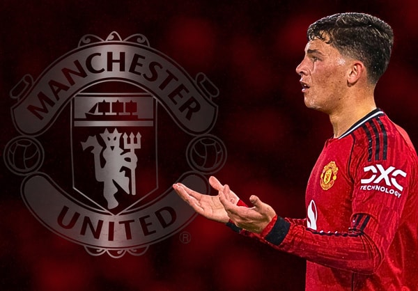 Shea Lacey, Man Utd, 2025/26