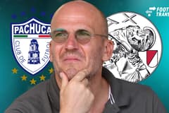 Ajax, Pachuca, Alex Kroes