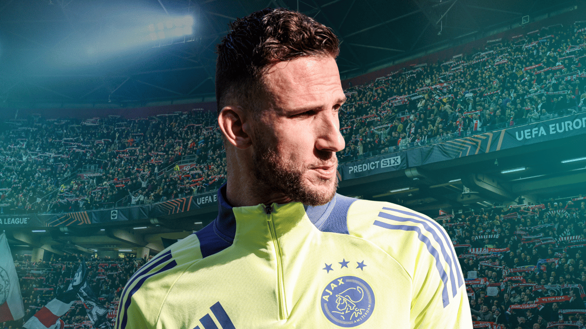 Branco van den Boomen, Ajax