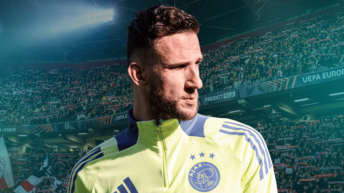 Branco van den Boomen, Ajax