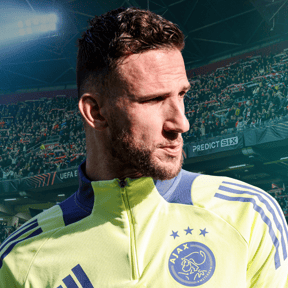 Ajax moet vrezen voor een langer verblijf van Van den Boomen