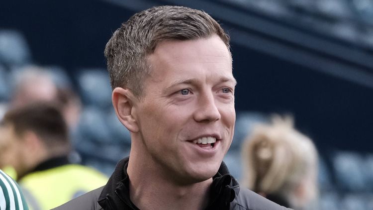 Callum McGregor
