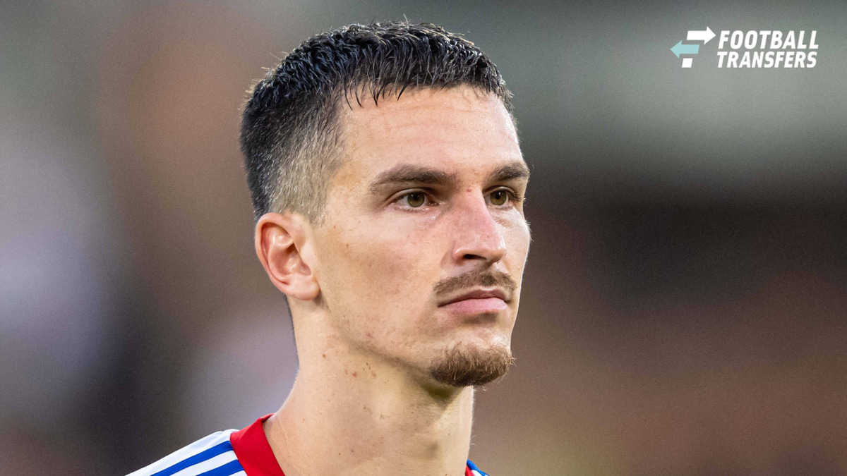 Alec Van Hoorenbeeck portrait during UEFA Europa league quali match - MSK Zilina - Hajduk Split, 16. july 2026 , Stadium pod Dubnom, Zilina, Slovakia Copyright: xMICHALxFAJT,ZOSPORTU.SKx MAR_7742