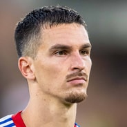 Alec Van Hoorenbeeck portrait during UEFA Europa league quali match - MSK Zilina - Hajduk Split, 16. july 2026 , Stadium pod Dubnom, Zilina, Slovakia Copyright: xMICHALxFAJT,ZOSPORTU.SKx MAR_7742