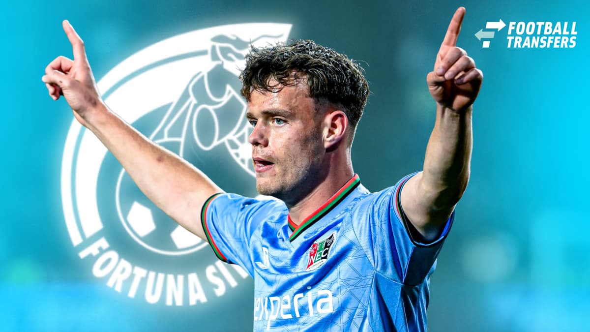 Vito van Crooij, Fortuna Sittard