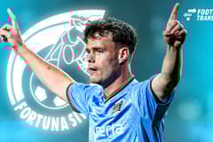 Vito van Crooij, Fortuna Sittard