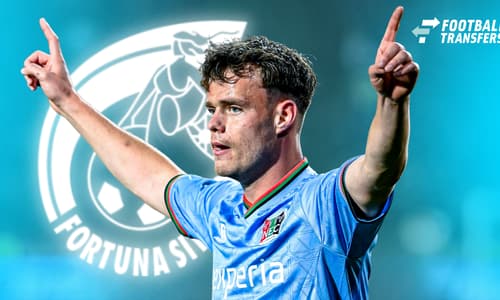 Vito van Crooij, Fortuna Sittard