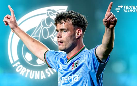 Vito van Crooij, Fortuna Sittard