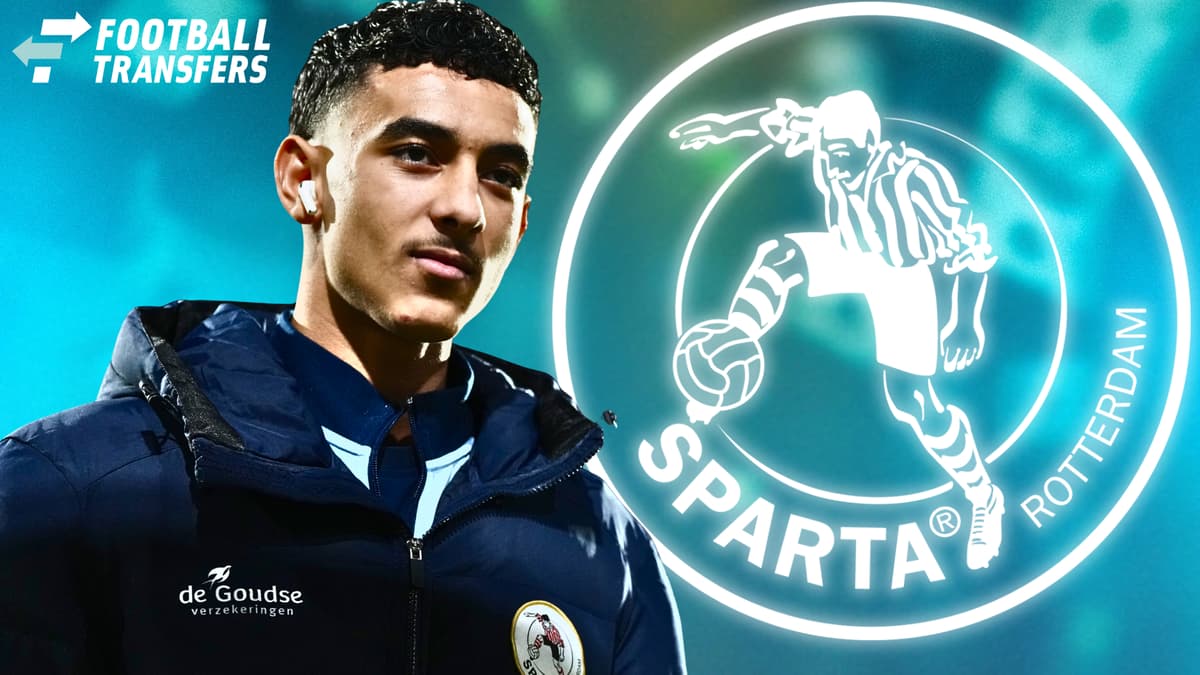 Ayoub Oufkir, Sparta Rotterdam