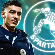 Ayoub Oufkir, Sparta Rotterdam