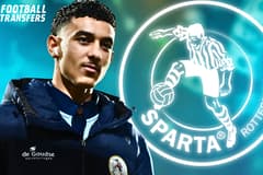 Ayoub Oufkir, Sparta Rotterdam