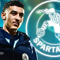 Ayoub Oufkir, Sparta Rotterdam