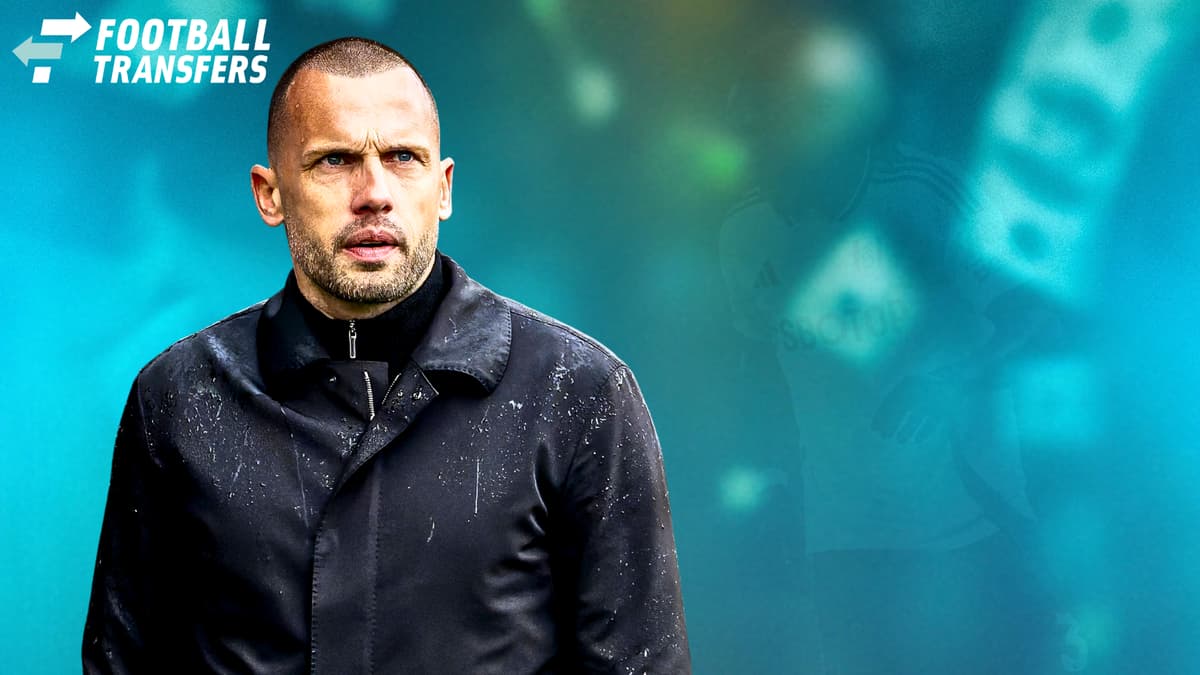 John Heitinga, Calvin Bassey