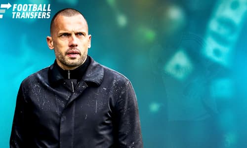 John Heitinga, Calvin Bassey