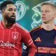 Douglas Luiz, Oleksandr Zinchenko, Ajax
