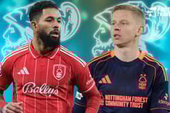 Douglas Luiz, Oleksandr Zinchenko, Ajax