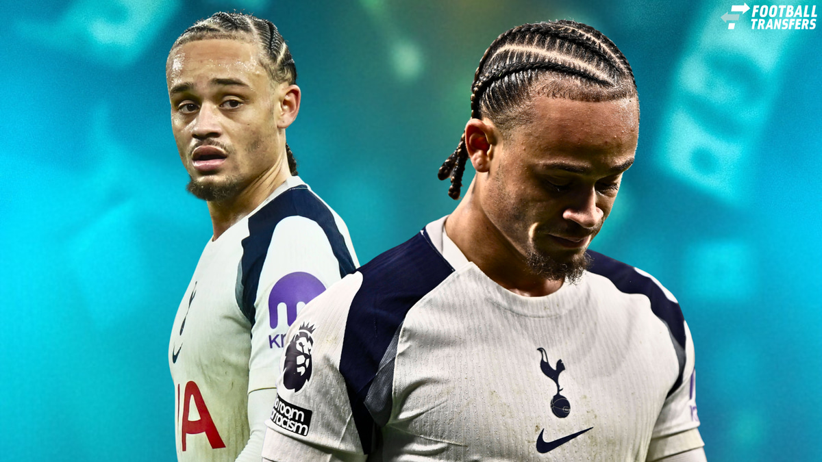 Xavi Simons, Tottenham Hotspur