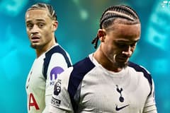 Xavi Simons, Tottenham Hotspur