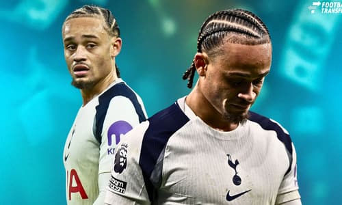 Xavi Simons, Tottenham Hotspur