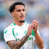 Antony, Real Betis, 2026/27