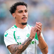 Antony, Real Betis, 2026/27
